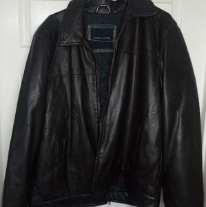 Tommy Hilfiger Faux Leather Jacket